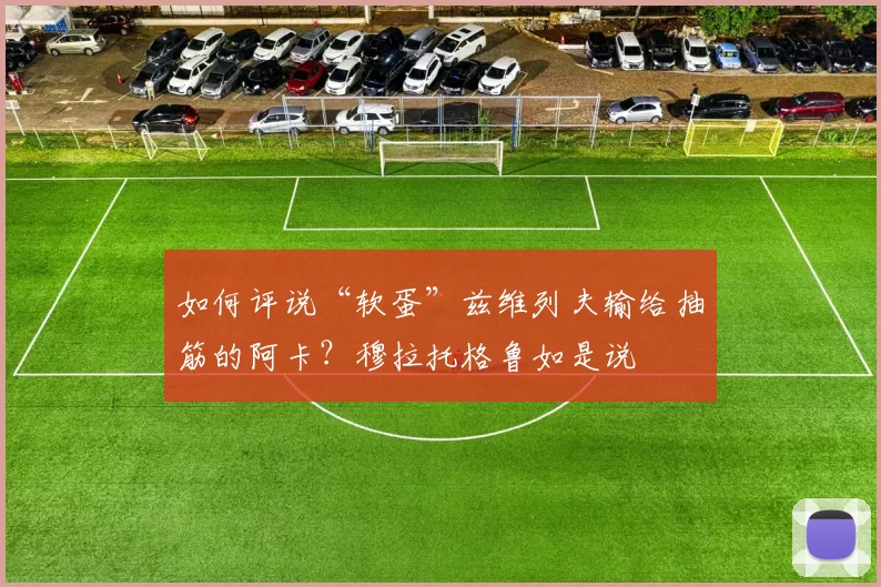 如何评说“软蛋”兹维列夫输给抽筋的阿卡?穆拉托格鲁如是说