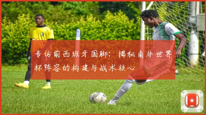 专访前西班牙国脚:揭秘南非世界杯阵容的构建与战术核心
