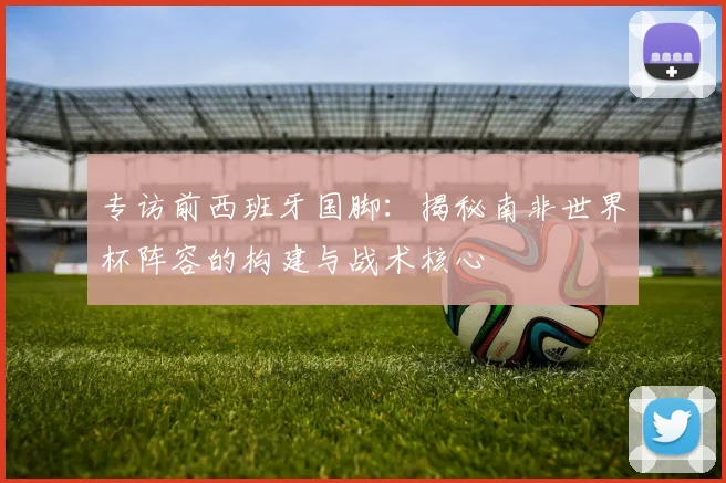 专访前西班牙国脚:揭秘南非世界杯阵容的构建与战术核心